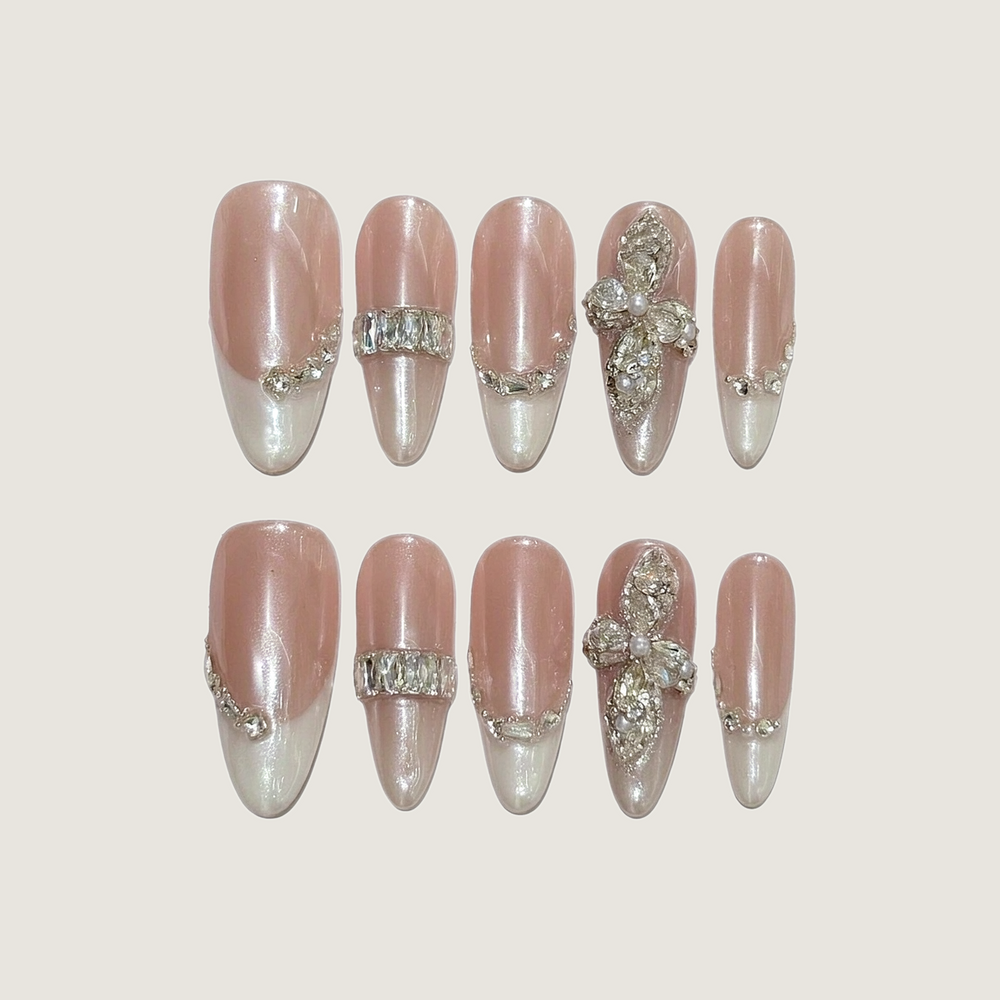 Rhinestone & 3D