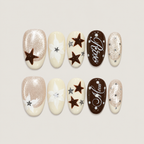 Autumn Star Dream Press-On Nails