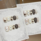 Autumn Star Dream Press-On Nails — original product photo 1