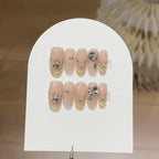 Falling Starlight Press-On Nails — original product photo 3