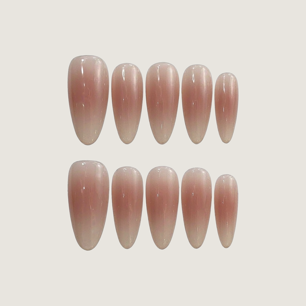 Apple Pie Press-on Nails