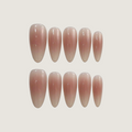 Apple Pie Press-on Nails