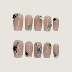 Galaxy Dream Press-on Nails