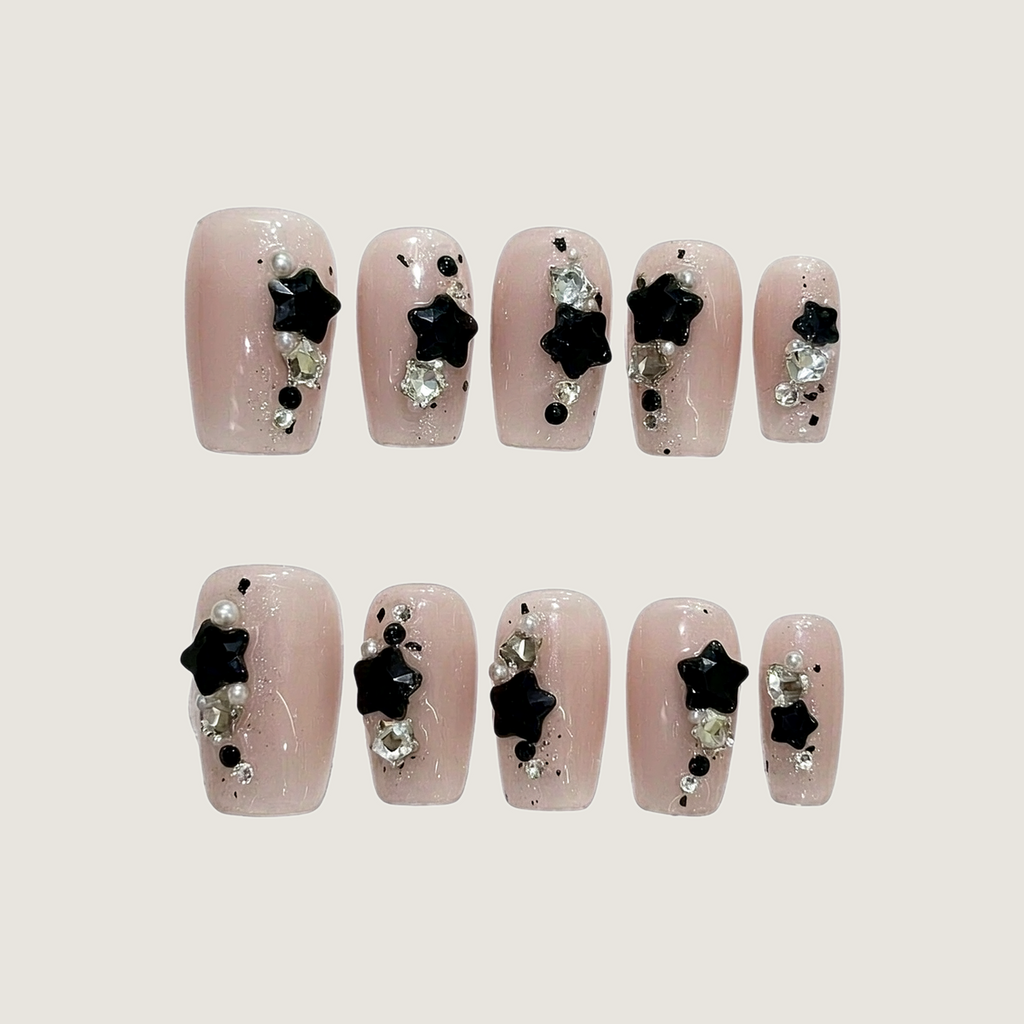 Cool Girl Press-on Nails