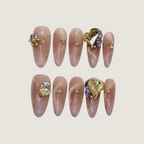 Autumn Wind Press-on Nails