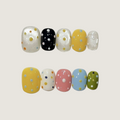 Island Summer Press-On Nails