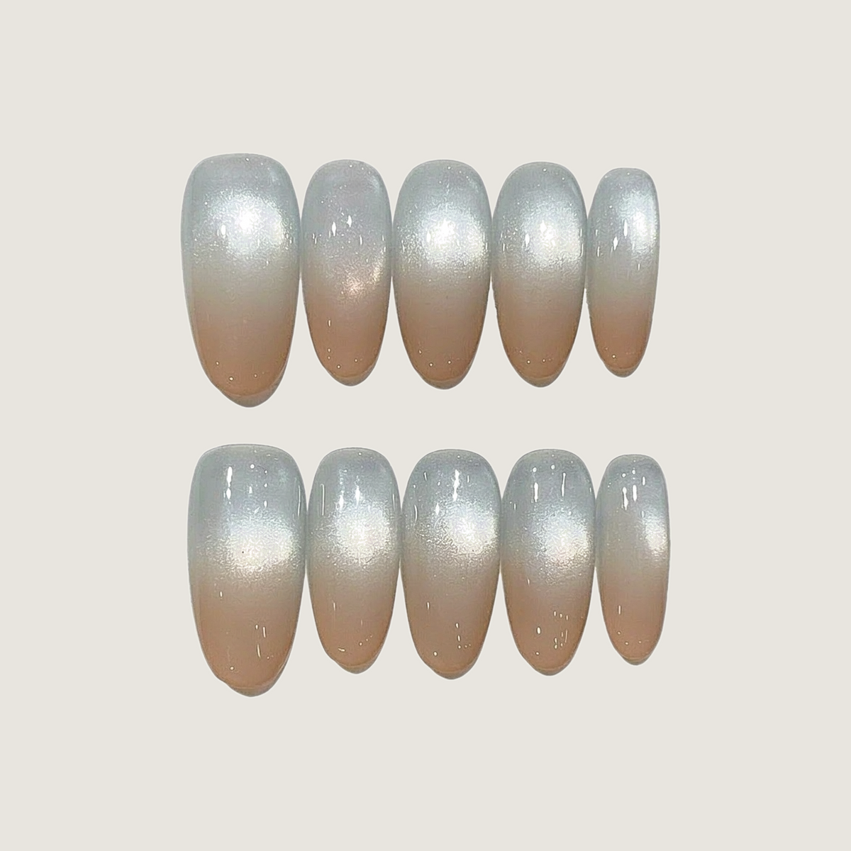 Moon Tide Press-On Nails