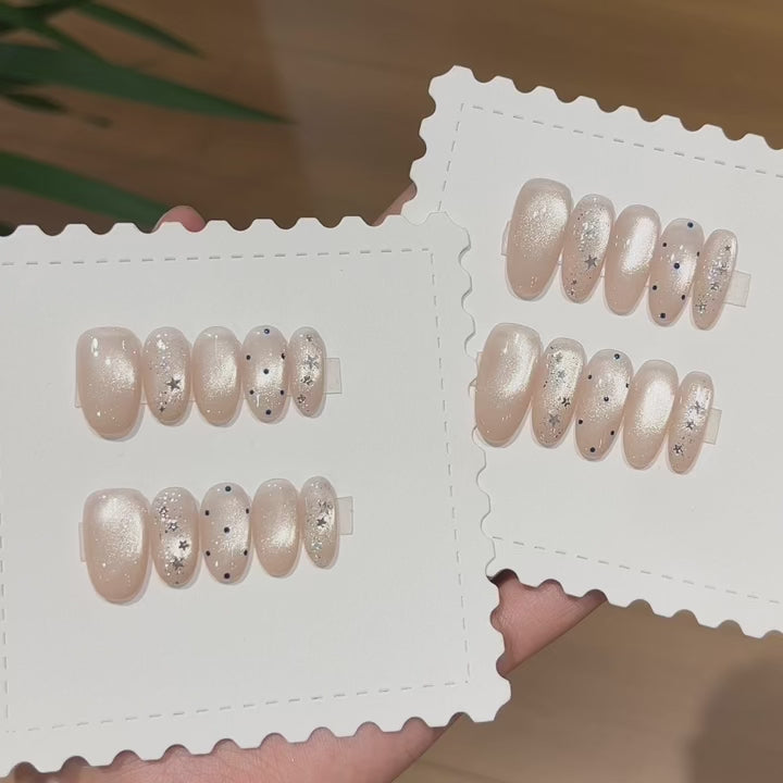 月光星 穿戴甲