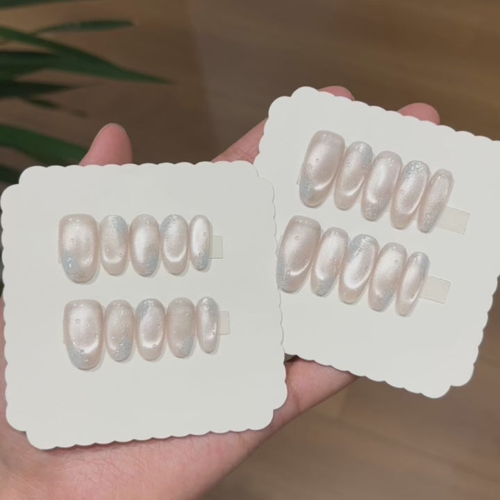 银澜 穿戴甲