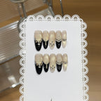 Sleepless Night Press-On Nails — original product photo 3